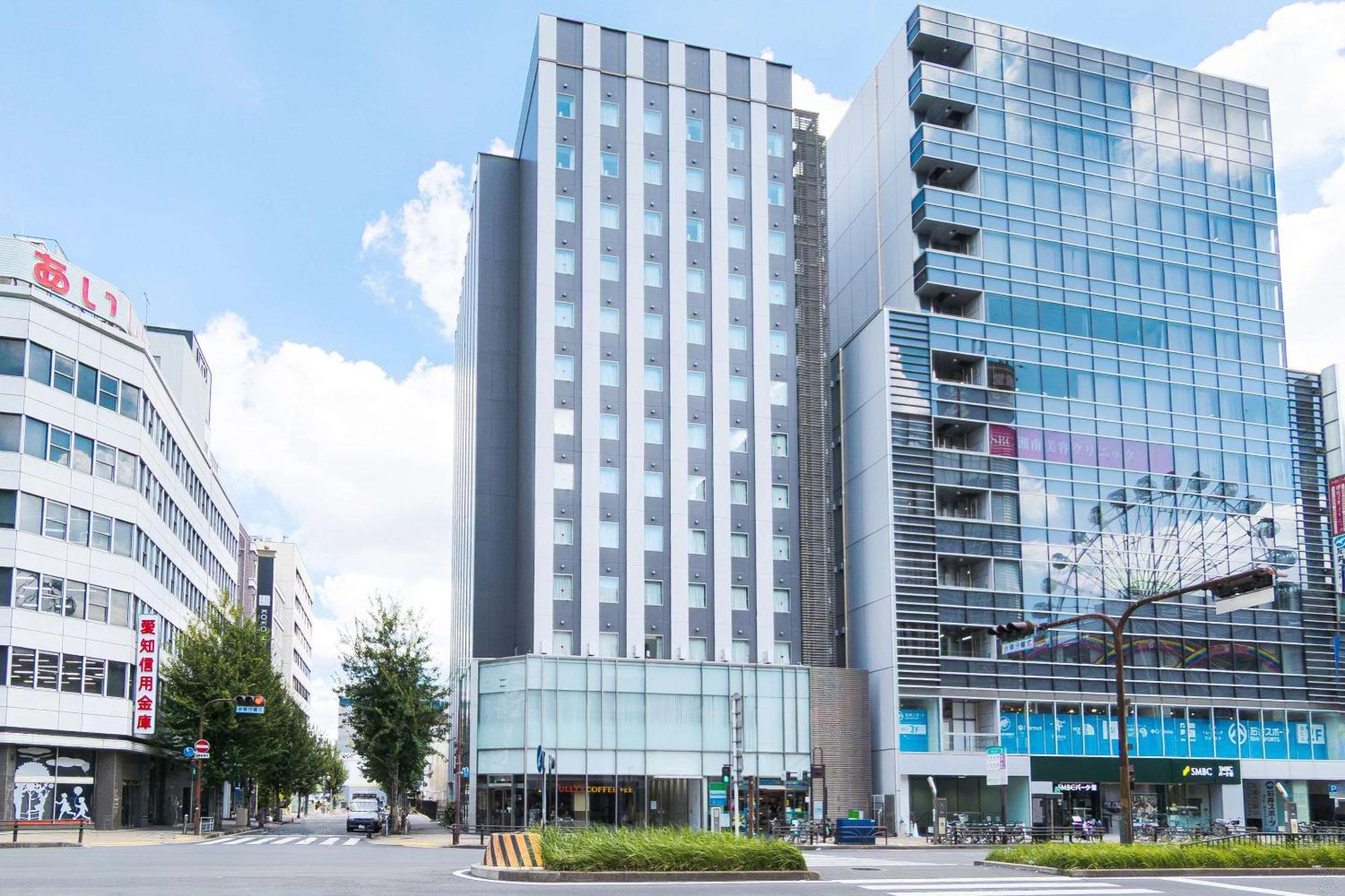 Comfort Inn Nagoya Sakae Екстер'єр фото